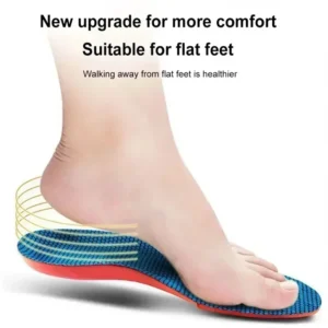 EVA breathable shock-absorbing shoes, running insoles, basketball sports