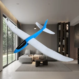 EVA Foam Glider Airplane Toy Hand Launch Plane