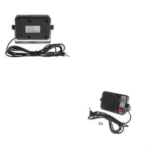 F1CF Heavy Duty TS-650 Mini External Speaker YAESU