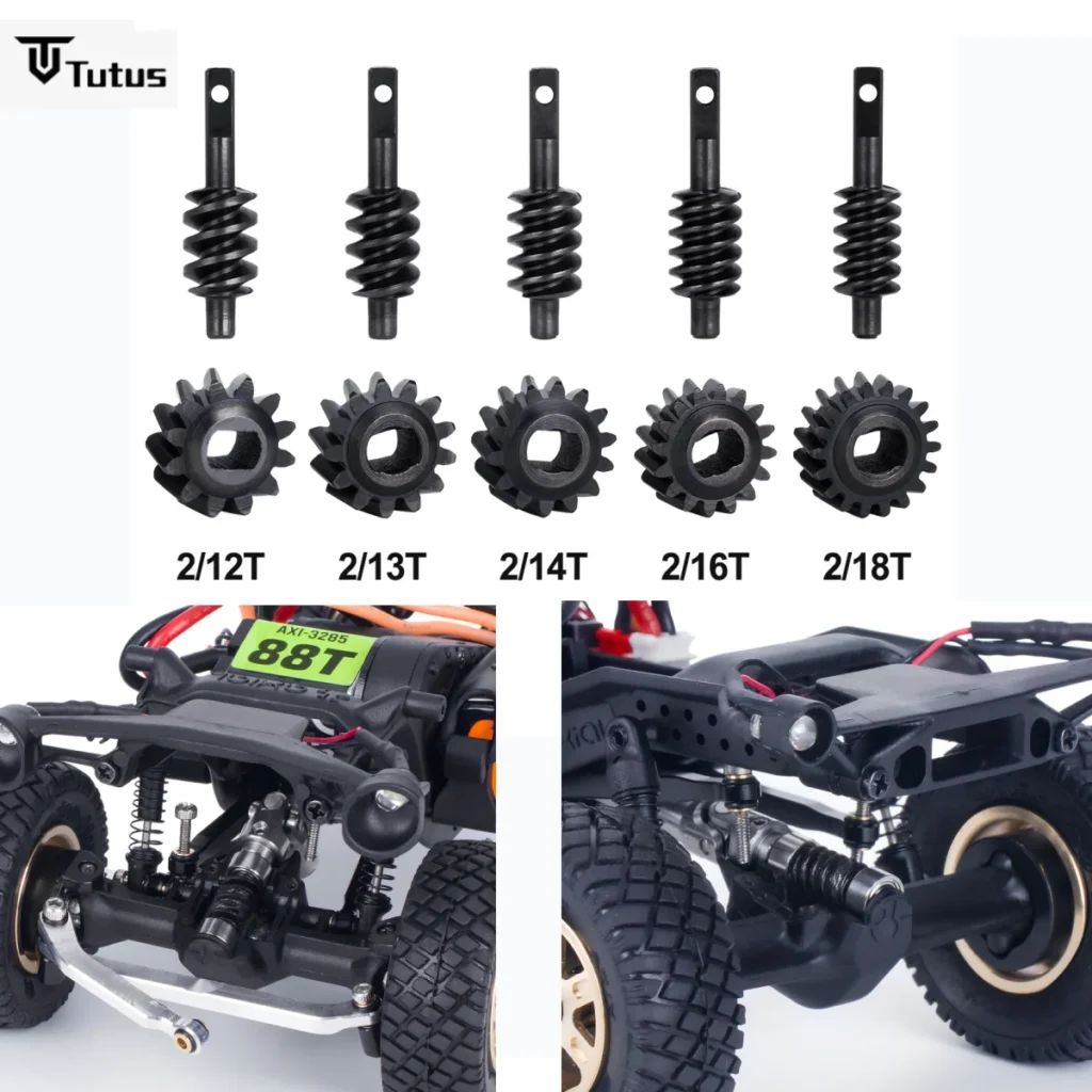 1/30 RC Crawler Car Axial SCX30 Ford Bronco