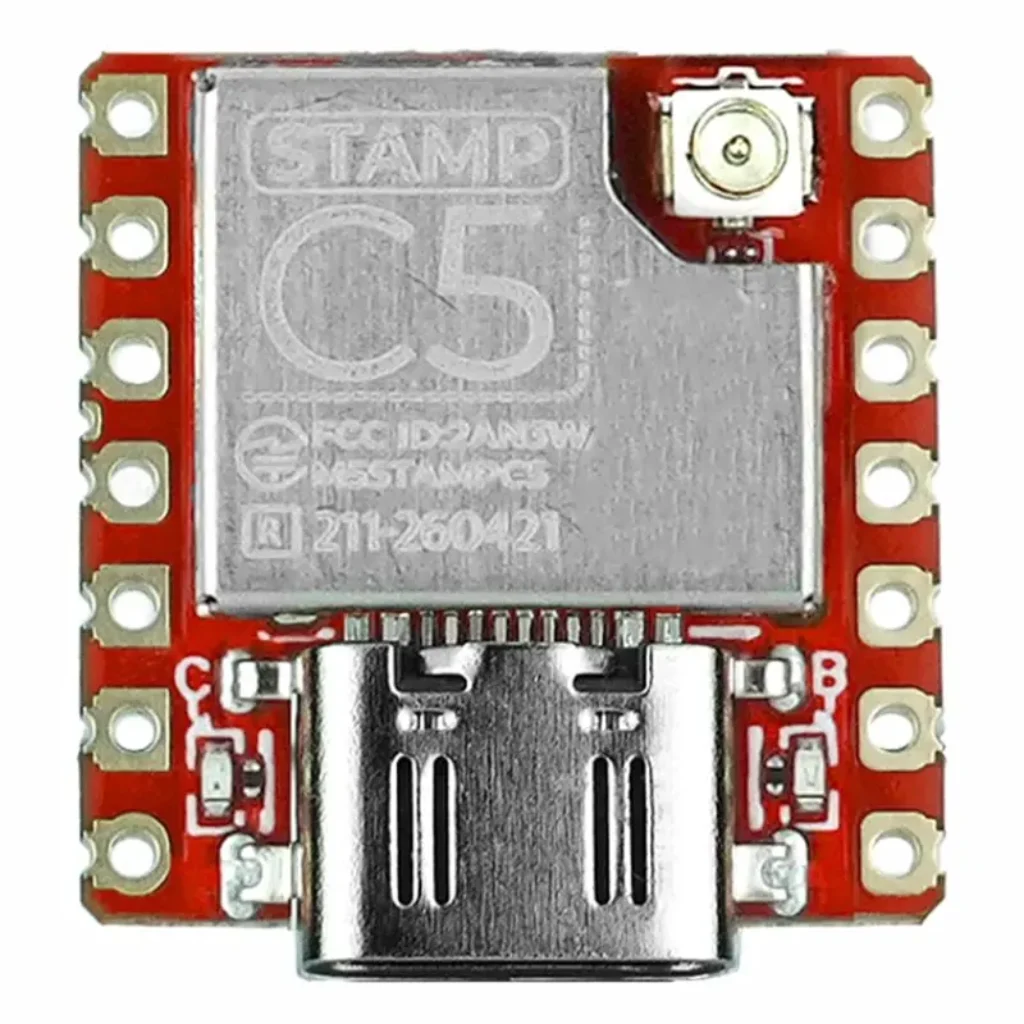 M5stack M5stampc5 Module 2.54 Header Pin Internet Things