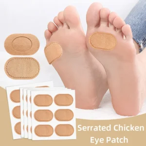Forefoot Cushion Pads-Wear Shoes-All Weather Self-Adhesive Patches,Prevents Blisters