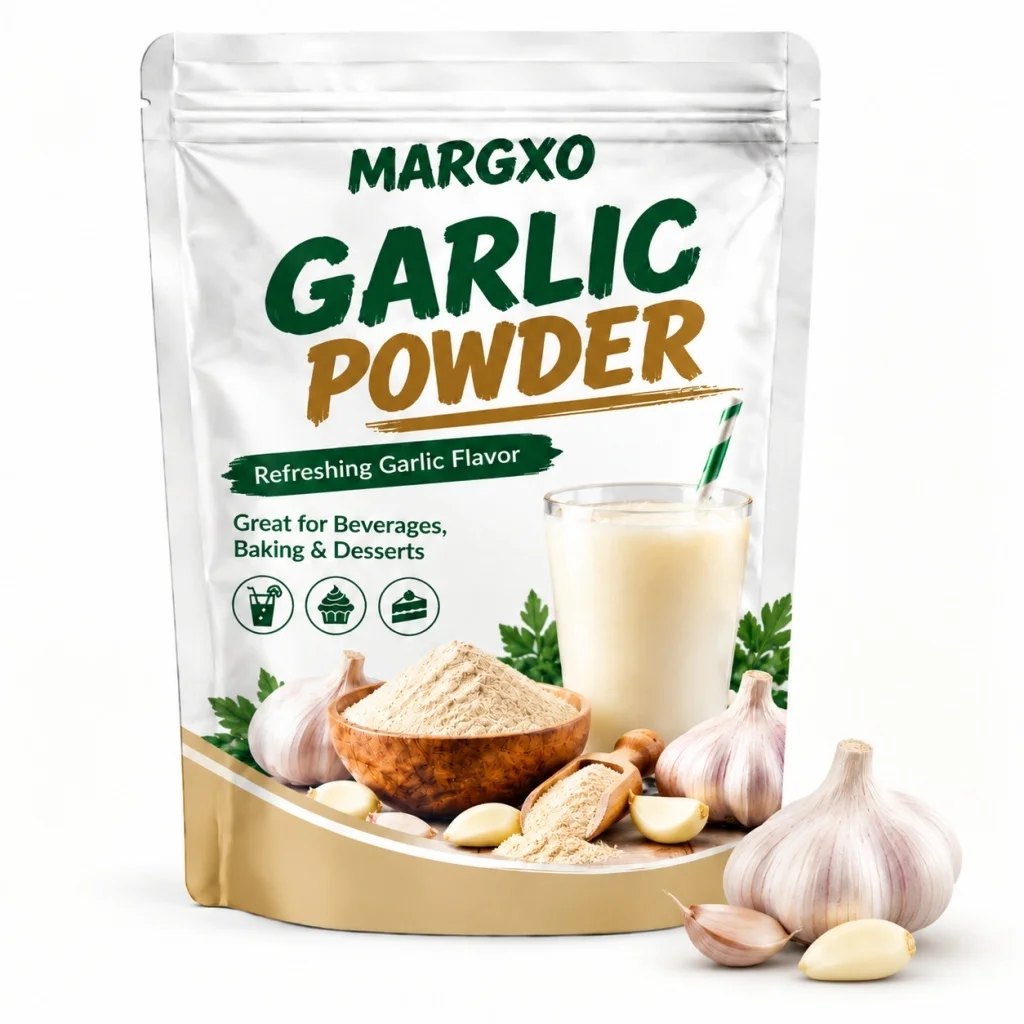 Garlic Powder, 180g, Natural Garlic Seasoning Powder, Bold