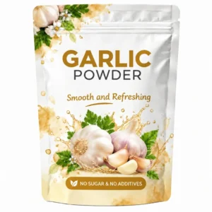 Garlic Powder, Vegetable Powder, Fine Ground, Daily Cooking