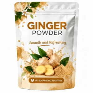 Ginger Powder, Root Powder, Smooth Milling, Everyday Ingredient,