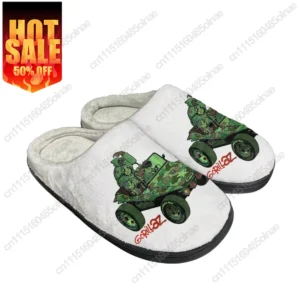 Gorillaz Virtual Rock Band Fashion Home Cotton Custom