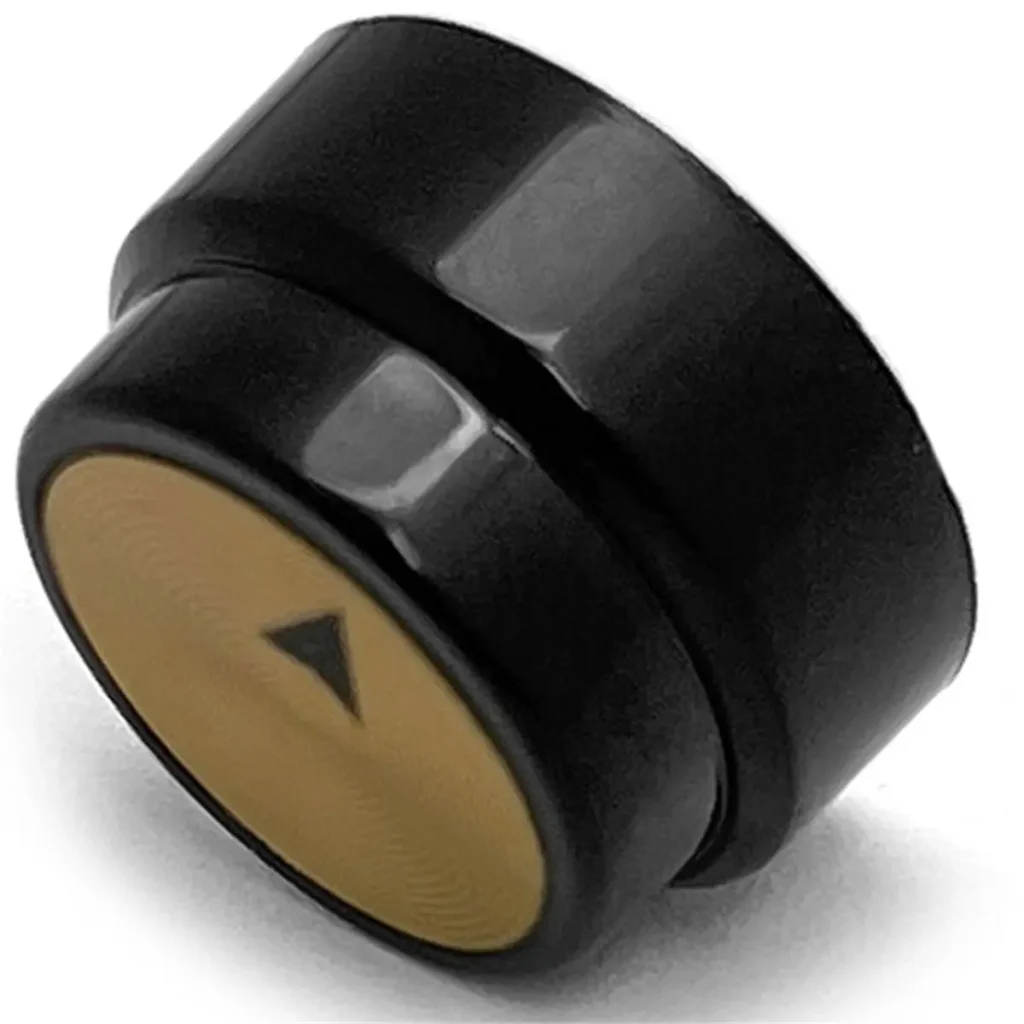 Guide Knob Cap Electric Gutiar Pots Control Knurled