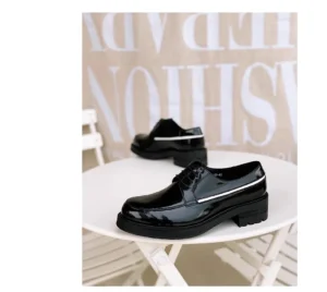 JINIWU 2026 Autumn Winter Men’s Elevated Shoes, Black