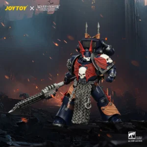JOYTOY Warhammer 40K Action Figure 1/18 Night Lords