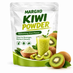 Kiwi Powder, Natural Kiwi Fruit Flavor Powder, Tangy