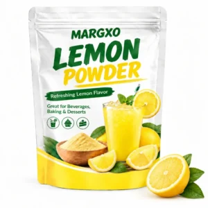 Lemon Powder, 6.35OZ, Natural Lemon Flavor Powder, No
