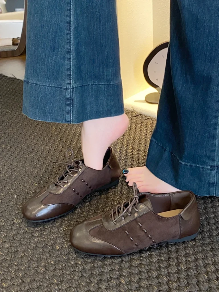Meadow Color Series Women’s Single Shoes Fall 2026