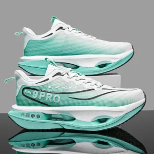 Men Running Shoes Carbon Board Marathon Speciality Sports