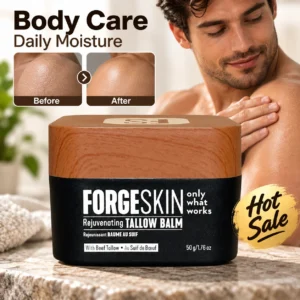 Men’s Beef Tallow Cream Deep Moisturizing Body Care