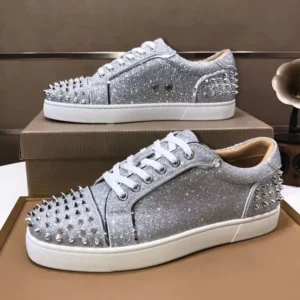 mens fashion punk hip hop dress rivets shoes