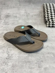 Men’s Flip Flops Arch Support Lightweight Comfortable High
