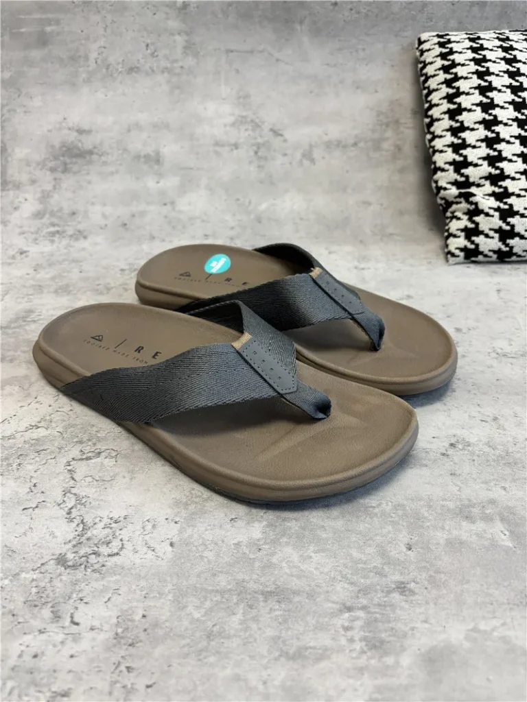 Men’s Flip Flops Arch Support Lightweight Comfortable High