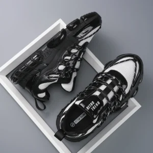 Men’s Large Size Sports Shoes Outdoor Hiking Running
