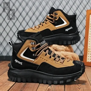 Men’s Sneakers Plus Size Outdoor Shoes Fashion Versatile