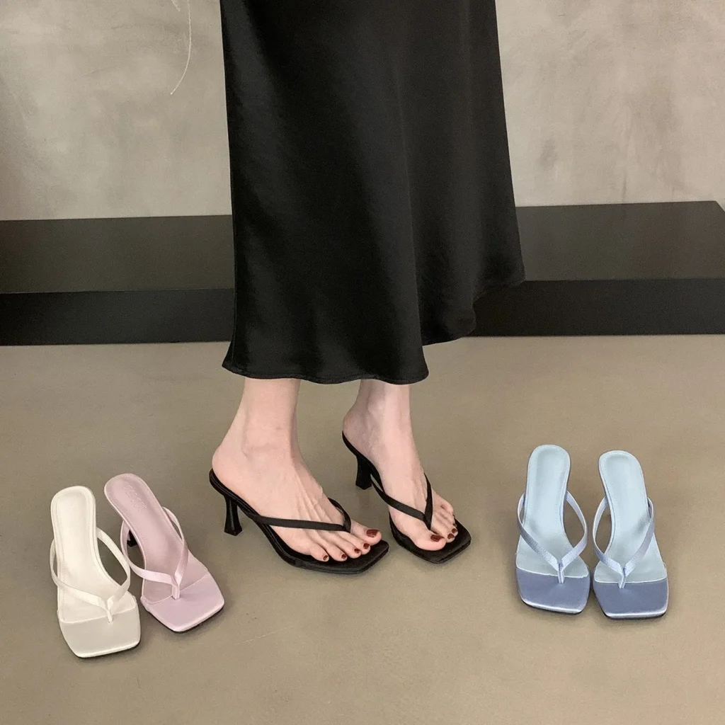 Modern Style Fashionable Sandals 2026 Summer Fairy Style