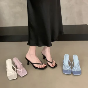 Modern Style Fashionable Sandals 2026 Summer Fairy Style