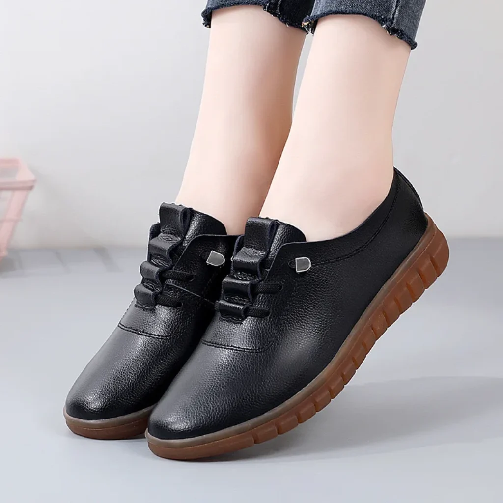 Mom Shoes Comfortable Not Tiredsports White Shoes Women