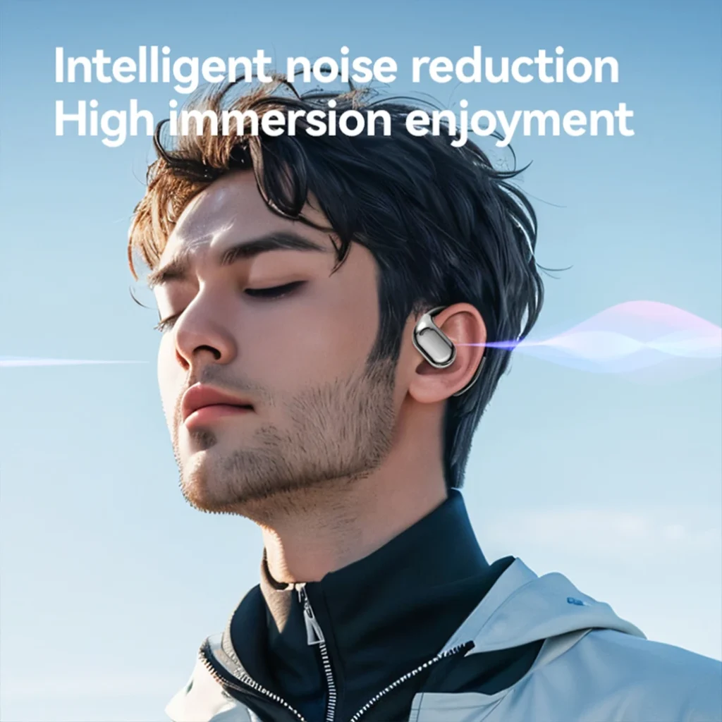 Multi-scenario Translation Modes Pro Language Earbuds High-definition Sound