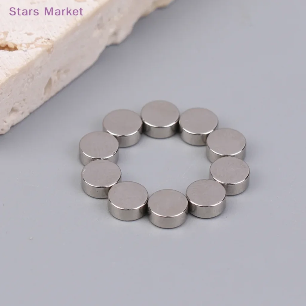 Magnet Magnetic Encoder Magnet Radial Magnetizing Magnet Support