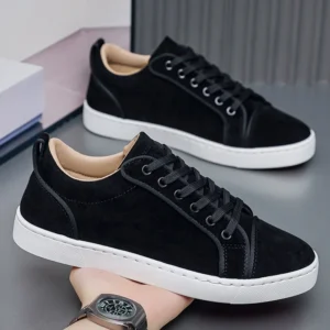Spring Autumn Men’s Board Shoes Versatile Men’s Casual