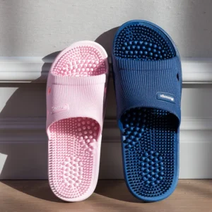 Women Massage Slippers Summer Bathroom Sandals Women Indoor