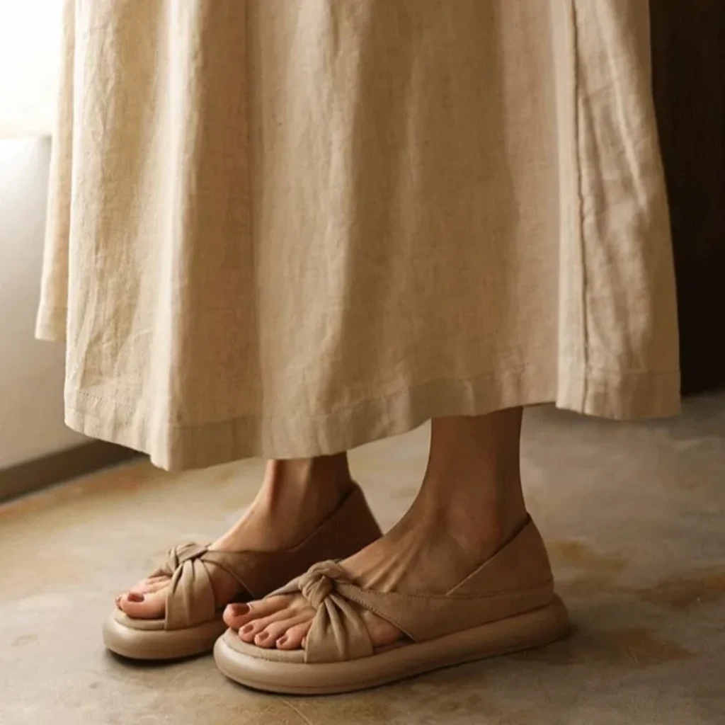 Womens Shoes Exquisite Open Toe Platform Sandals Woman