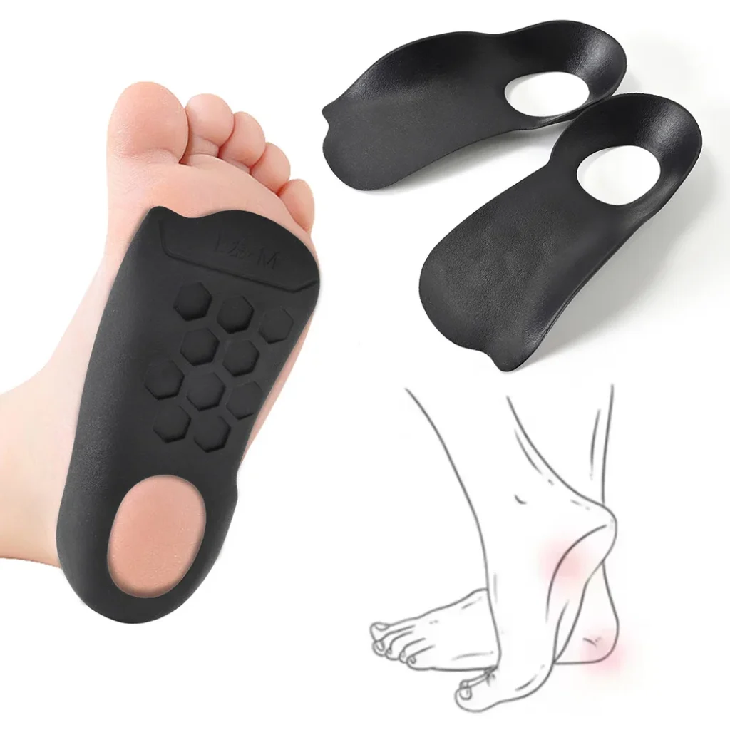 Orthopedic Arch Support Insole Flat Feet Comfortable Correction