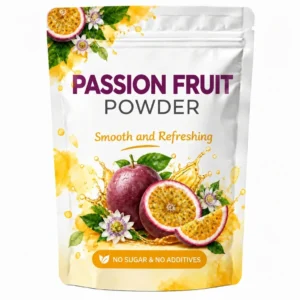 Passion Fruit Powder, Exotic Fruit Powder, Finely Milled