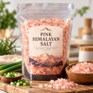 Pink Himalayan Salt 6.35 Oz, Natural Pink Rock