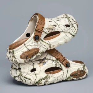 Plus Size47 48 Men Clogs Sandals Summer Outdoor