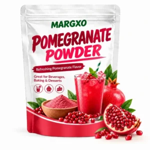 Pomegranate Powder, 150g, Natural Pomegranate Fruit Powder, Distinctive