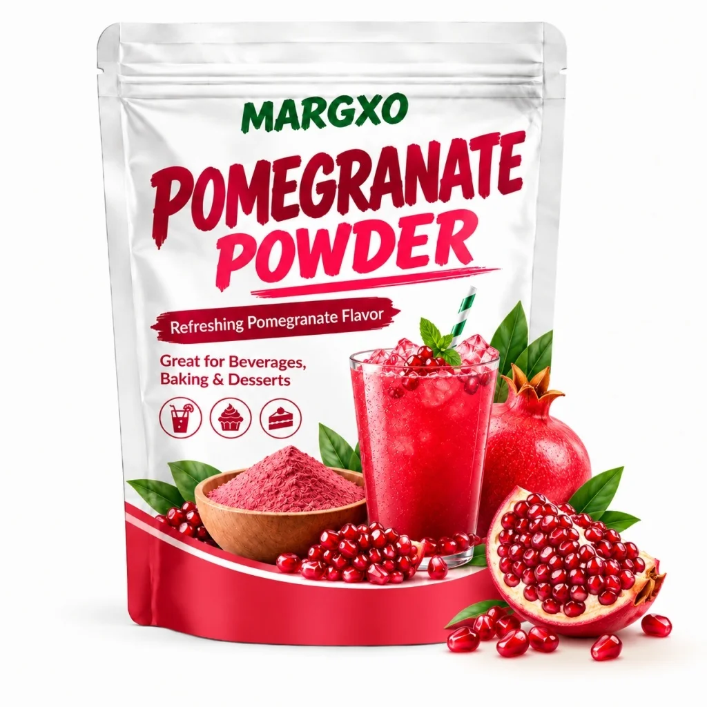 Pomegranate Powder, 150g, Natural Pomegranate Fruit Powder, Distinctive