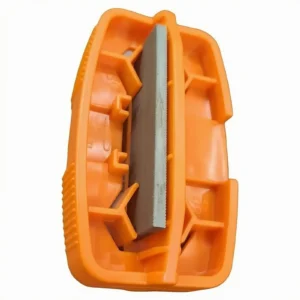 Portable Ski Edge Sharpening Tool Removable File Snowboard