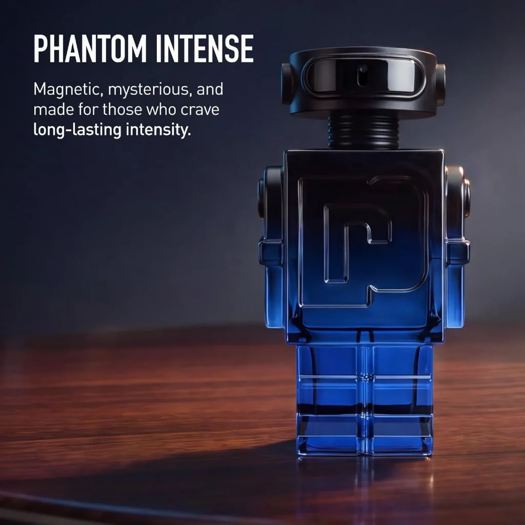 Rabanne Phantom Eau de Toilette Men – 3.4