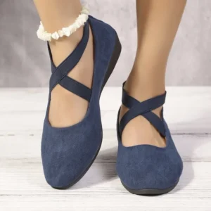 Spring 2026 Large Size Pointed-Toe Platform Sandals Women