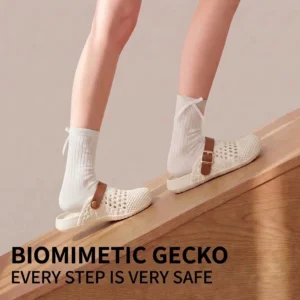 Summer Women Hollow Out Slippers Thick Platform Non-Slip