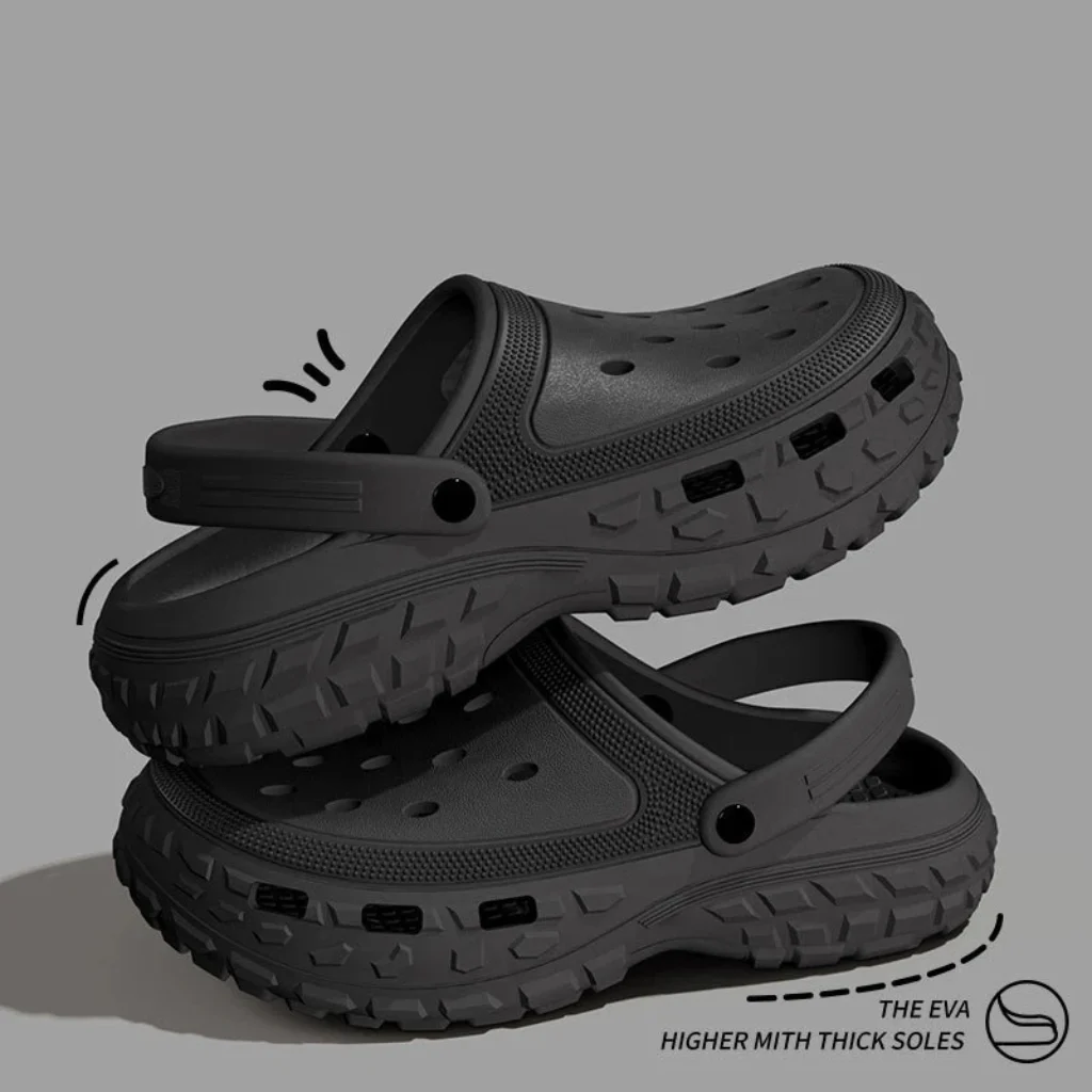 Summer Women Platform Sandals 2026 Closed Toe Non-Slip