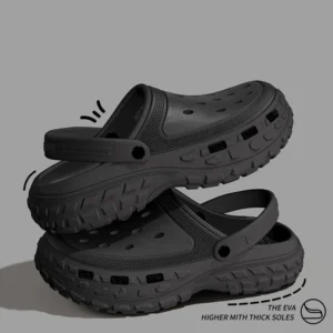 Summer Women Platform Sandals 2026 Closed Toe Non-Slip