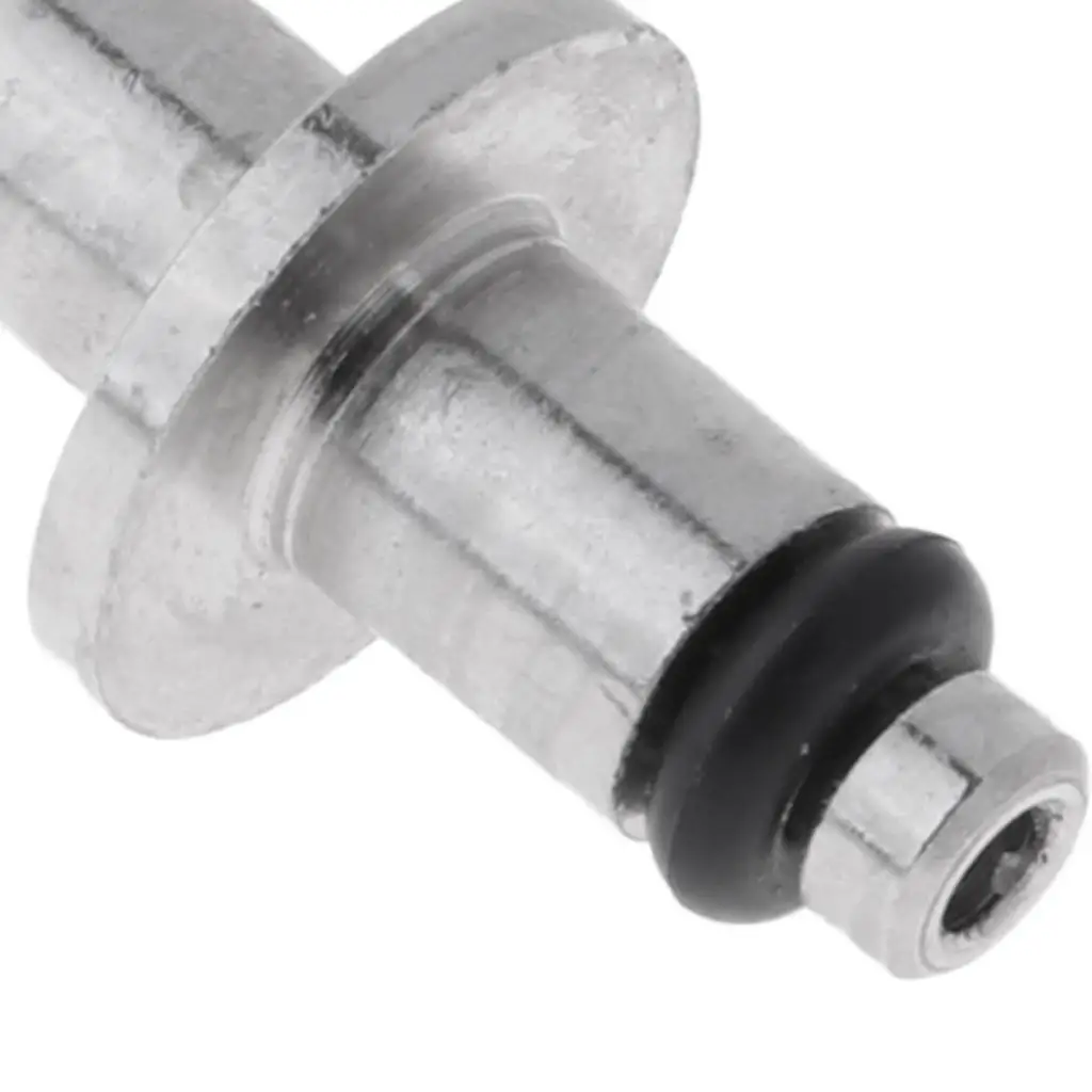 Swivel Spool High Pressure Copper Fitting Scuba Dive