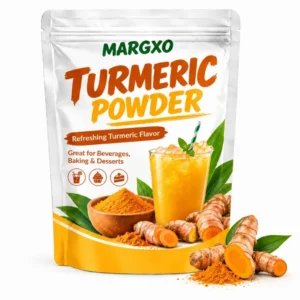 Turmeric Powder, 180g, Natural Turmeric Spice Powder, Warm