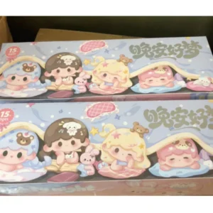 Uutoy UU Nighty Night Series Limited Blind Box