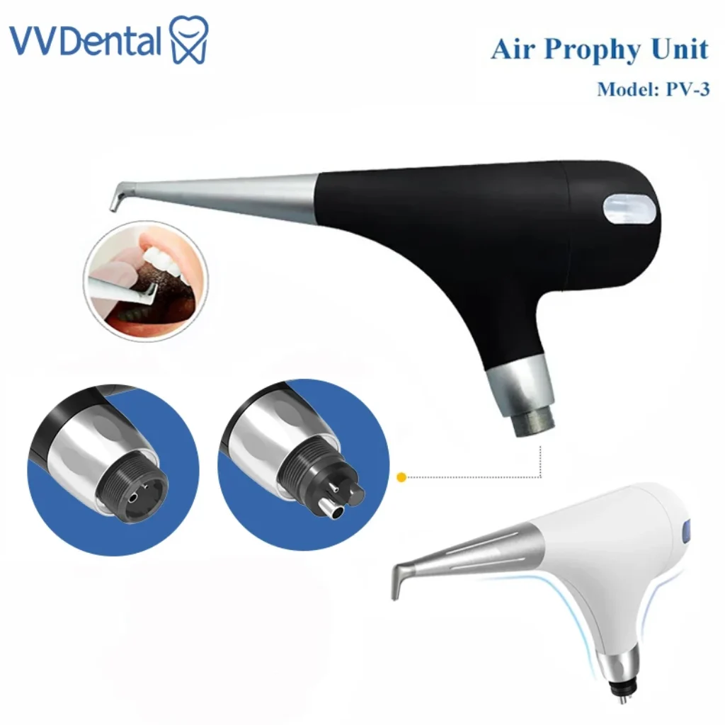 VVDental Dental Air Prophy Unit Teeh Whitening Spary