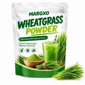 Wheatgrass Powder, Natural Wheatgrass Powder, Fresh Grassy Taste,