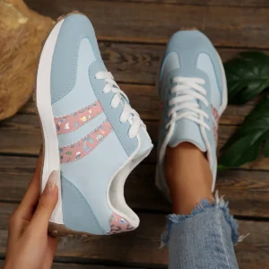 Women Sneakers Comfortable Outdoor Fashion 2025 Spring Versatile