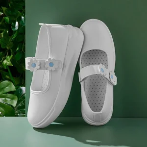 Women’s Nurse Shoes Thick Sole Odor Resistant Pregnancy
